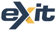 EXIT LOGO